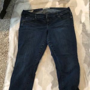 Torrid Size 12r Boyfriend Jean